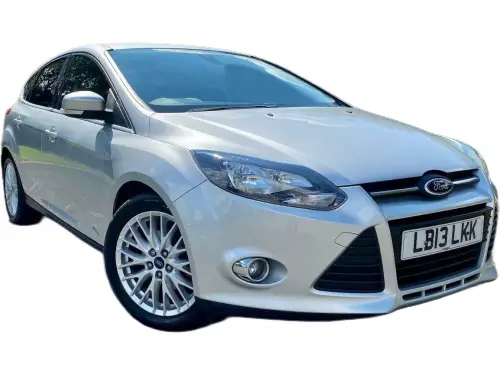 Ford Focus Zetec TDCi LB13 LKK