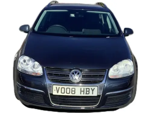 Volkswagen Golf VO08 HBY