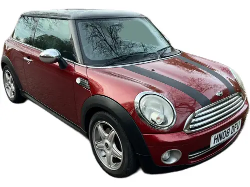 MINI Mini HN08 DFU