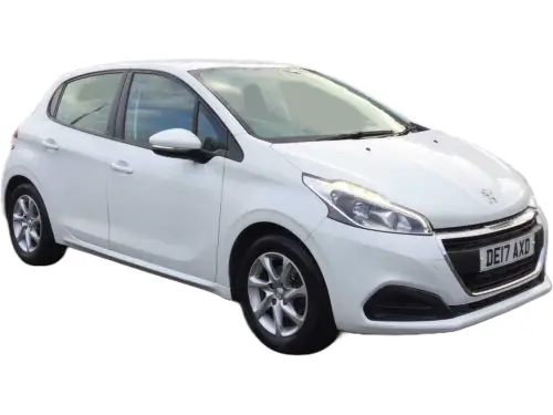 Peugeot 208 Active DE17 AXD