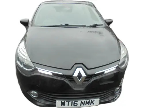 Renault Clio WT16 NMK