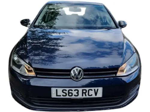 Volkswagen Golf LS63 RCV