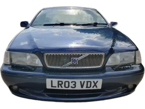 Volvo C70 LR03 VDX