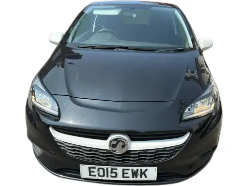 Vauxhall Corsa EO15 EWK