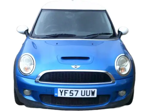 MINI Cooper S YF57 UUW
