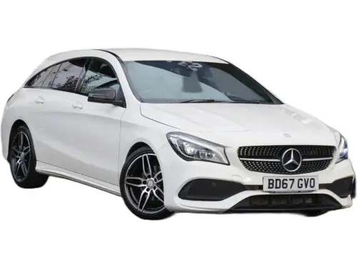Mercedes-Benz CLA BD67 GVO