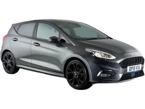 Ford Fiesta DP19 VXG