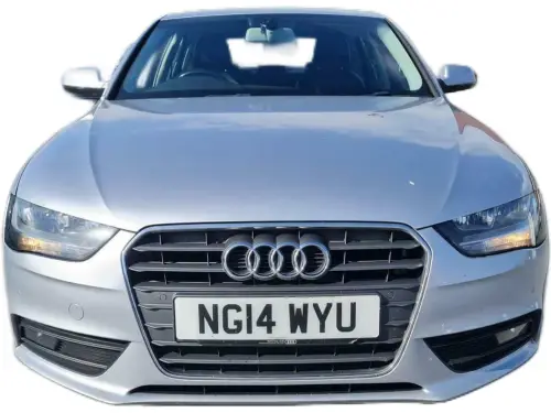 Audi A4 NG14 WYU