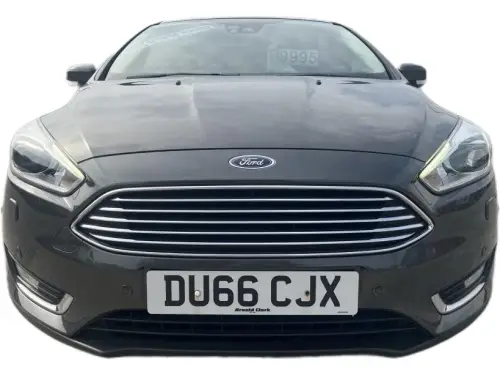 Ford Focus DU66 CJX