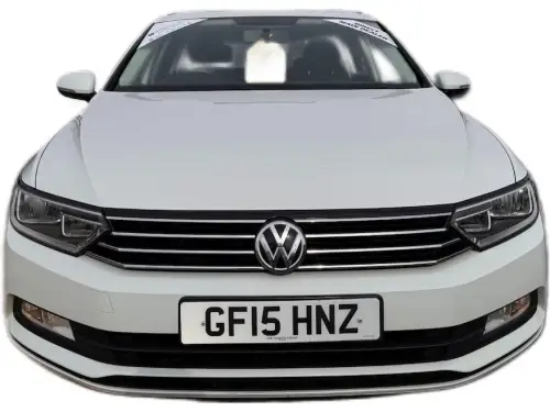 Volkswagen Passat GF15 HNZ