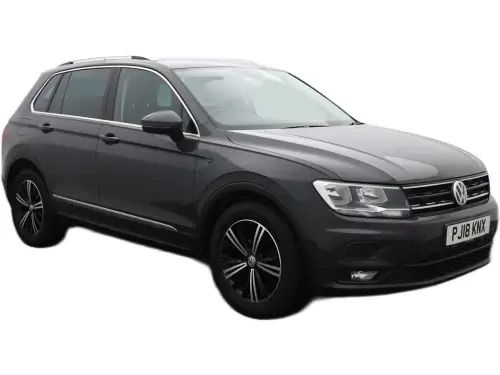 Volkswagen Tiguan SE Nav TDI BMT PJ18 KNX
