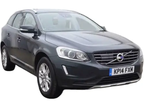 Volvo XC60 SE Lux Nav D5 AWD Auto KP14 FXM