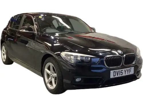 BMW 118d SE DV15 YYF