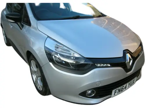 Renault Clio Expression + Energy Dciss FN64 YUX