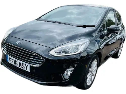 Ford Fiesta Titanium Turbo Auto EF18 MSY