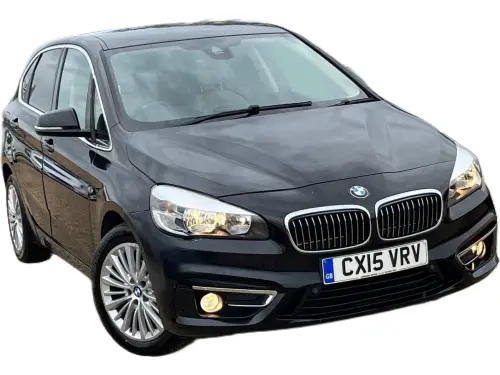BMW 218 CX15 VRV