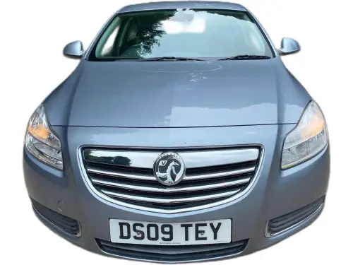 Vauxhall Insignia DS09 TEY