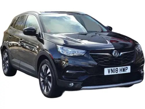 Vauxhall Grandland VN18 HWP
