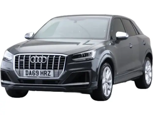 Audi SQ2 TFSI Quattro S-A DA69 HRZ