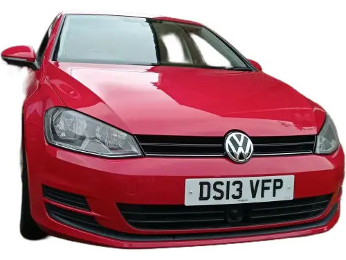 Volkswagen Golf DS13 VFP