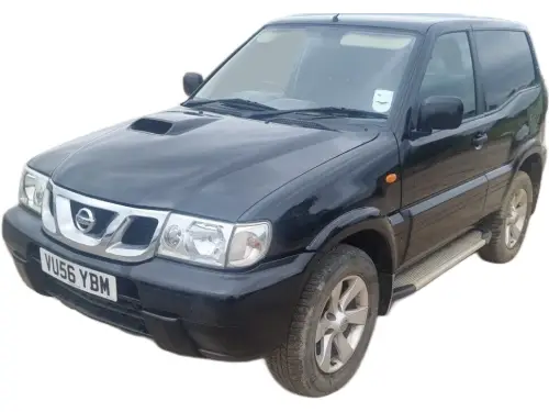 Nissan Terrano VU56 YBM