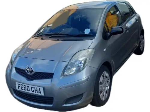 Toyota Yaris FE60 GHA