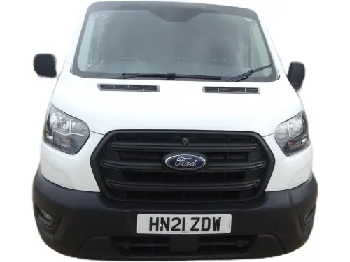 Ford Transit 350 Leader EcoBlue HN21 ZDW