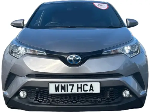 Toyota C-HR WM17 HCA