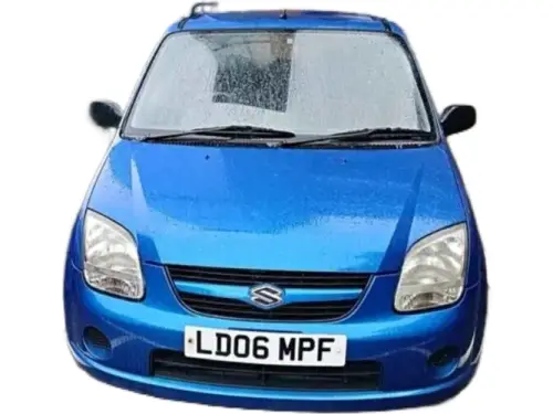 Suzuki Ignis LD06 MPF