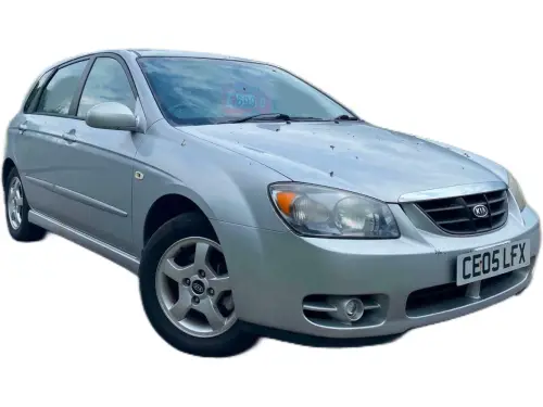 Kia Cerato LX CE05 LFX