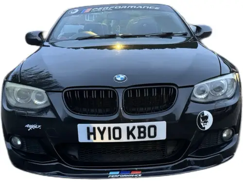 BMW 3 Series HY10 KBO