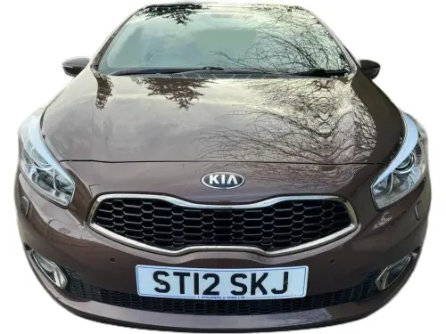 Kia Ceed ST12 SKJ