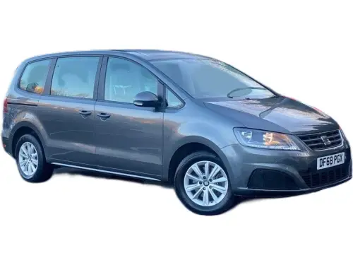 SEAT Alhambra DF68 PGX