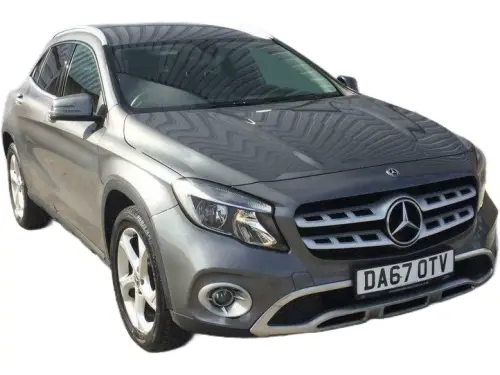 Mercedes-Benz GLA 200 Sport Auto DA67 OTV