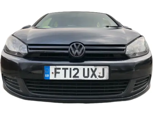 Volkswagen Golf S TDI FT12 UXJ