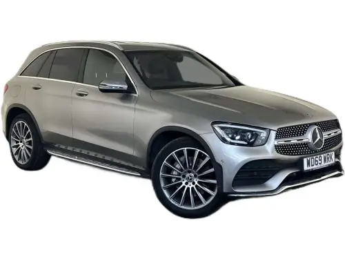 Mercedes-Benz GLC WD69 WRK