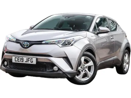 Toyota C-HR CE19 JFG