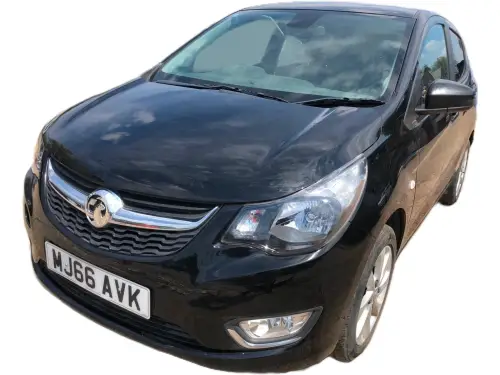 Vauxhall Viva MJ66 AVK