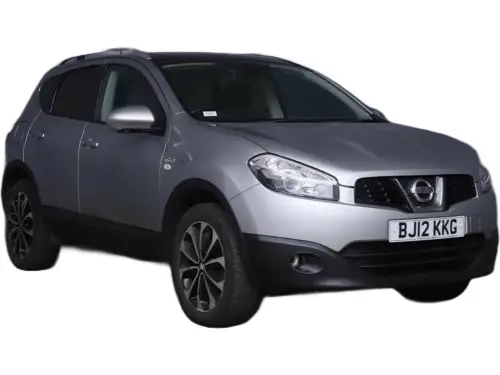 Nissan Qashqai N-TEC + dCi BJ12 KKG