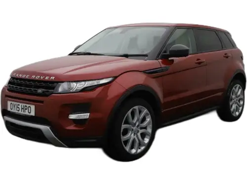 Land Rover Range Rover Evoque D-Lux SD4a OY15 HPO