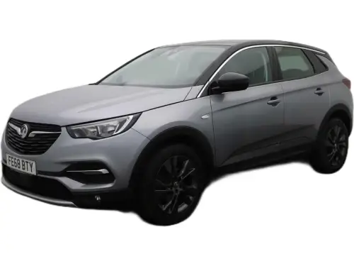 Vauxhall Grandland X Sport Nav T SS A FE68 BTY