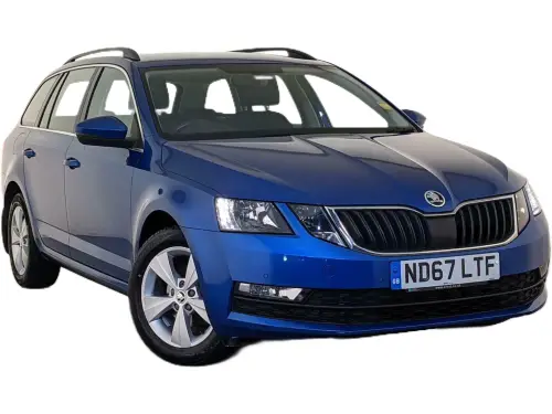 Škoda Octavia SE Technology TDI ND67 LTF