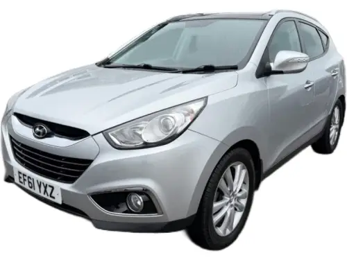 Hyundai IX35 EF61 YXZ
