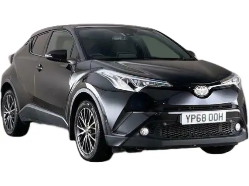 Toyota C-HR Excel YP68 OOH