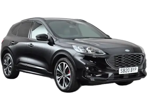 Ford Kuga ST-Line X EcoBlue MHEV SB20 BYP