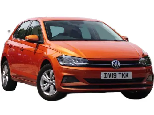 Volkswagen Polo DV19 TKK