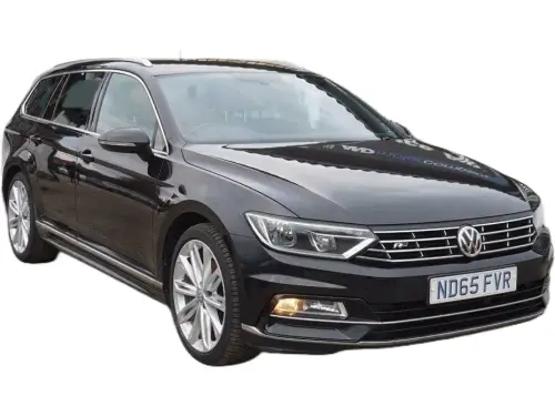 Volkswagen Passat R Line TDI Bmotion Tech ND65 FVR