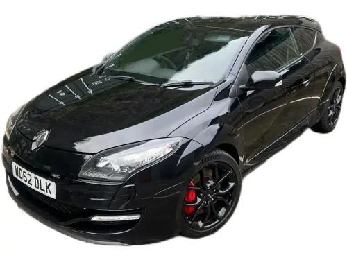 Renault Megane WD62 DLK