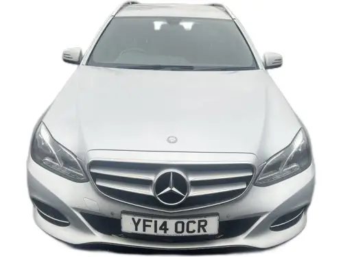 Mercedes-Benz E YF14 OCR