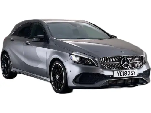 Mercedes-Benz A-Class YC18 ZSY